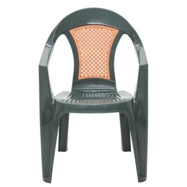 Imagem de Cadeira Tramontina Malibu em Polipropileno Verde