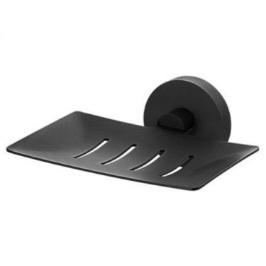 Imagem de Saboneteira Loren Loft Black 2008 B82 Lorenzetti