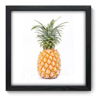 Imagem de Quadro Decorativo - Abacaxi - 33cm x 33cm - 008qncbp