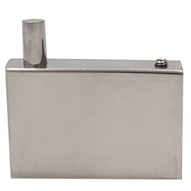 Imagem de Gancho Cabide De Parede Multiuso Roupas Toalheiro Aço Inox