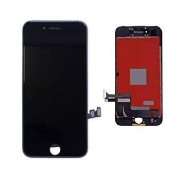 Imagem de Tela Frontal Touch Display IPhone 7 7g A1660 A1778 Preto Premium