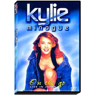 Imagem de Dvd Kylie Minogue - On the Go: Live in Japan