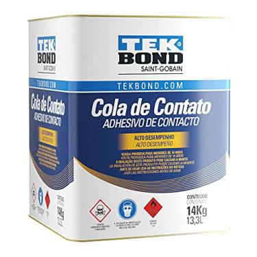 Imagem de Cola de contato Tekbond 14kg