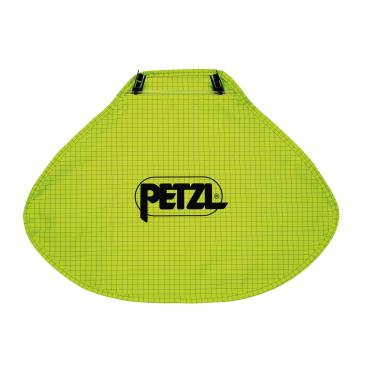 Imagem de Protetor De Nuca Para Capacete Vertex E Strato, Amarelo - Petzl