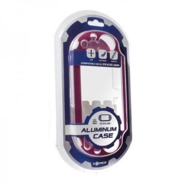 Imagem de Tomee Aluminum Case Cover (Hot Pink) - Sony PS Vita 2000