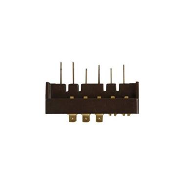 Imagem de Genuína unidade de interruptor de máquina de lavar louça Frigidaire 154104201