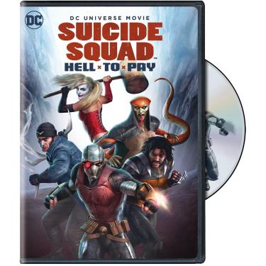 Imagem de DCU: Suicide Squad: Hell To Pay (DVD)
