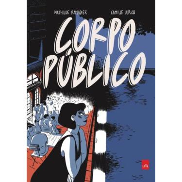 Imagem de Livro - Corpo Público (Graphic Novel)