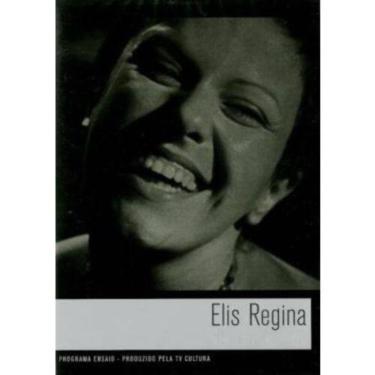 Imagem de Elis Regina - MPB Especial 1973 - Gravado na TV Cultura