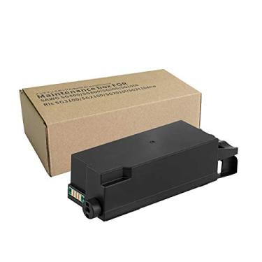 Imagem de Tanque de tinta de resíduos competibla para SAWGRASS SG400 SG400NA SG800 SG800NA SG500 SG500NA SG1000 SG 1000NA e RICOH GC41 GC51