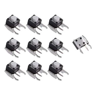 Imagem de Onyehn Kit de reparo de micro interruptor tátil 10 peças para Xbox 360 Xbox One substituição de controle LB RB Switch Bumper Joystick botão reparo e correção