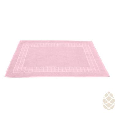 Imagem de Piso Toalha P/ Banheiro Buettner Felpudo Domus 50X80 Rosa