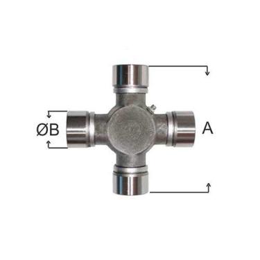 Imagem de CRUZETA CARDAN A 149,00 B 44,00 PARA SCANIA T 60/110/ 112/ F 113