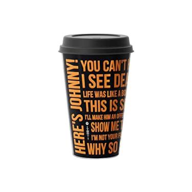 Imagem de Copo Café 500ml Cinema com Rapadura - Frases