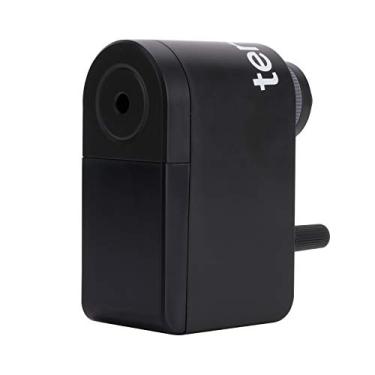 Imagem de LUGU Apontador de lápis manual Manivela Apontador de lápis Nitidez ajustável pa 6,5-8 mm Lápis pa estudantes A stas, escolas, a gos de escritório