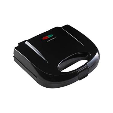 Imagem de Agratto Maquina de Waffle Aroma AWAF01I-02 Preta 750W 220V
