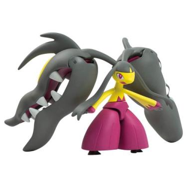 Imagem de Boneco Pokémon Action Figure - Mega Mawile  Tomy
