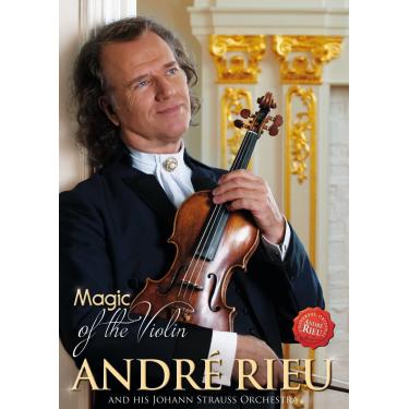 Imagem de Magic of the Violin andre rieu dvd