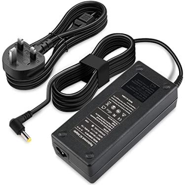 Imagem de Uenergy Adaptador de alimentação de substituição 19V 7.1A 135W para Acer Aspire 7 V15 V17 Nitro 5 AN515-51 AN515-53 Predator Helios 300 G3-571 G3-571-77QK