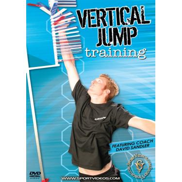 Imagem de Vertical Jump Training DVD featuring David Sandler