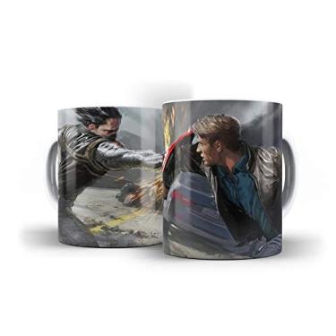 Imagem de Caneca Soldado Invernal Filme Mundo Geek 4