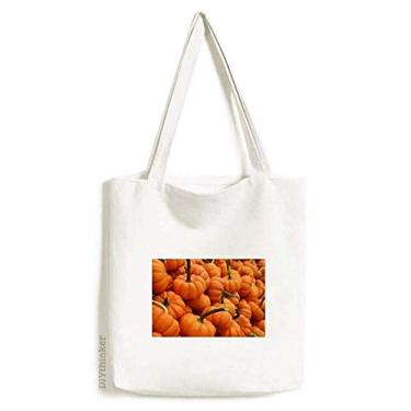 Imagem de Fotografia Fresh Pumpkin imagem natureza sacola sacola sacola de compras bolsa casual bolsa de mão