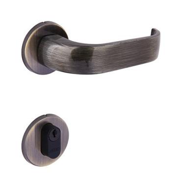 Imagem de Fechadura Una Z Ext, Arouca Fechaduras, 108417/40-Z-Zbt, Antique