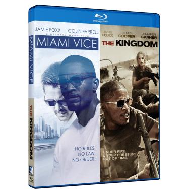 Imagem de Miami Vice / The Kingdom