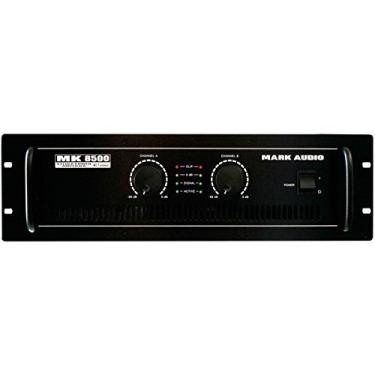 Imagem de Amplificador Estéreo 2 Canais 1500W MK 8500 - Mark Audio