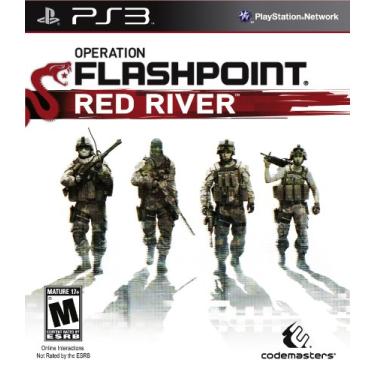 Imagem de Operation Flashpoint Red River PS3
