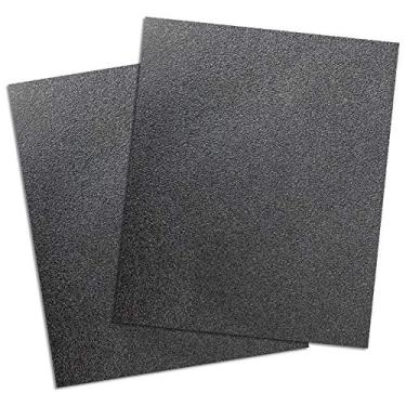 Imagem de Kit C/ 25 Lixa Ferro K246 Grão 80 Norton