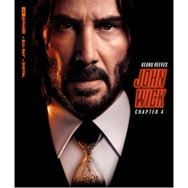 Imagem de John Wick: Chapter 4 [4K UHD] [Blu-ray]