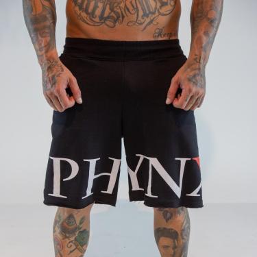 Imagem de Bermuda Sphynx Frente Moleton Masculina-Masculino