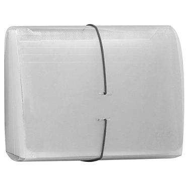 Imagem de Pasta Sanfonada Duplicatas Cristal 1/12 Golden Kraft