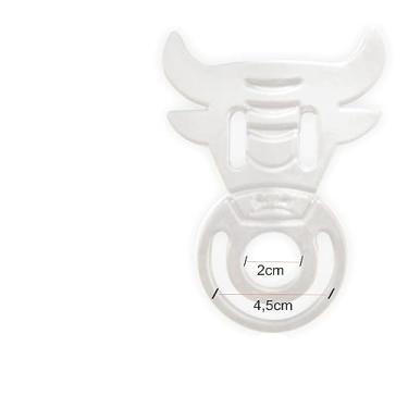 Imagem de ANEL PENIANO BULL PARA TE TRANSFORMAR EM SUPER TOURO COM ENCAIXE NO PÉNIS E SACO ESCROTAL E MAIS TEXTURA PARA EXCITAR O CLITÓRIS