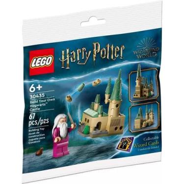 Lego Harry Potter Hogwarts: Sala Precisa 76413 - Brinquedos de Montar e  Desmontar - Magazine Luiza
