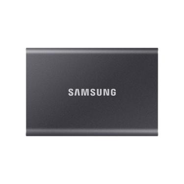 Imagem de Cartão de Memória Samsung SSD 1TB Portátil T7 Titan 1TB