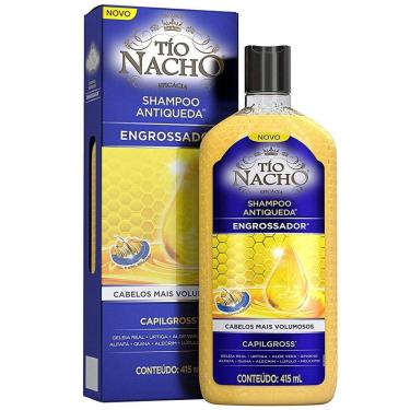 Imagem de Tio Nacho Engrossador Shampoo 415ml