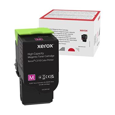Imagem de Xerox C310 magenta HC Toner Cartridge 5500p