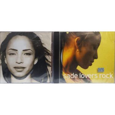 Imagem de Sade – Lovers Rock + CD THE BEST OF ( 2 CDS )
