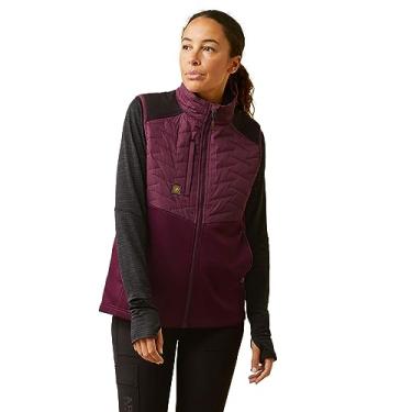 Imagem de ARIAT Padrão feminino P25336_W_APP, roxo potente