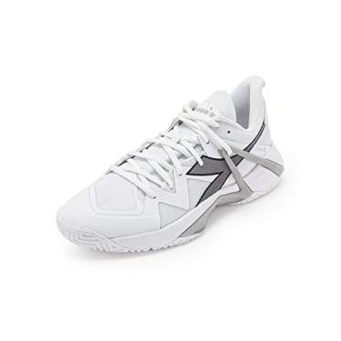 Imagem de Diadora Tênis masculino B.Icon 2 All Ground (branco/prata, 44)