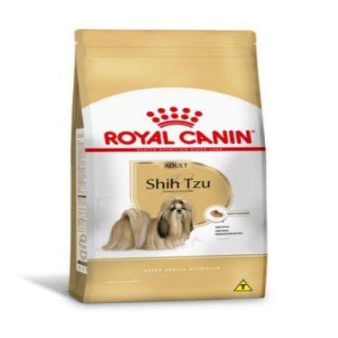 Imagem de Ração Seca Ração Royal Canin Shih-Tzu Adulto  1Kg