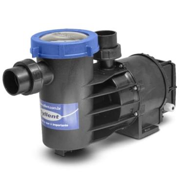 Imagem de Bomba p/Piscina c/Pré Filtro Autoescorv 1/4cv 220v Syllent