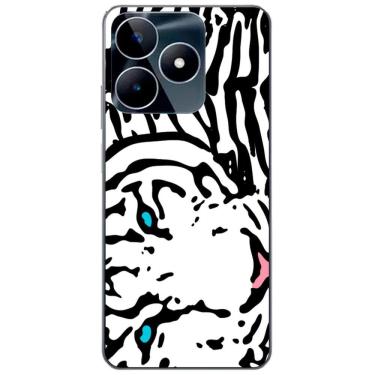 Imagem de Capa Adesivo Skin047 Verso Para Realme C53 (2023)