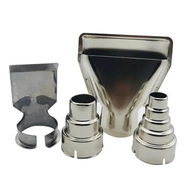 Imagem de Kit 4 Bicos 35mm para Soprador Termico de ar quente Hot Gun tipo pistola
