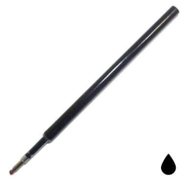 Imagem de Carga Caneta Rollerball Padrão Cross Edge Preta Média Genérica