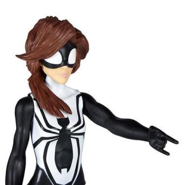 Imagem de Boneca Hasbro Spider Man E1106 Girl 15cm