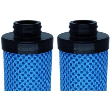 Imagem de Kit Elementos Coalescentes para Atlas Copco Pdp90 e Ddp90