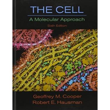 Imagem de The Cell: A Molecular Approach